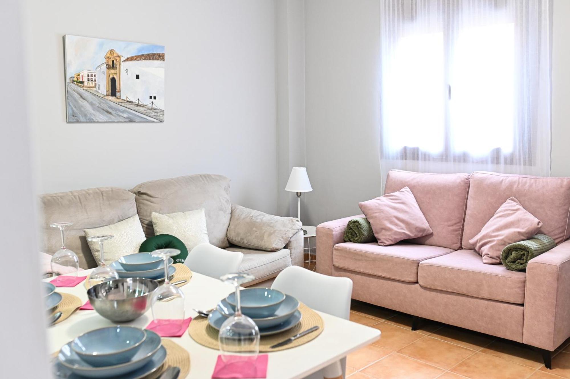 M&M Apartment Ronda Esterno foto