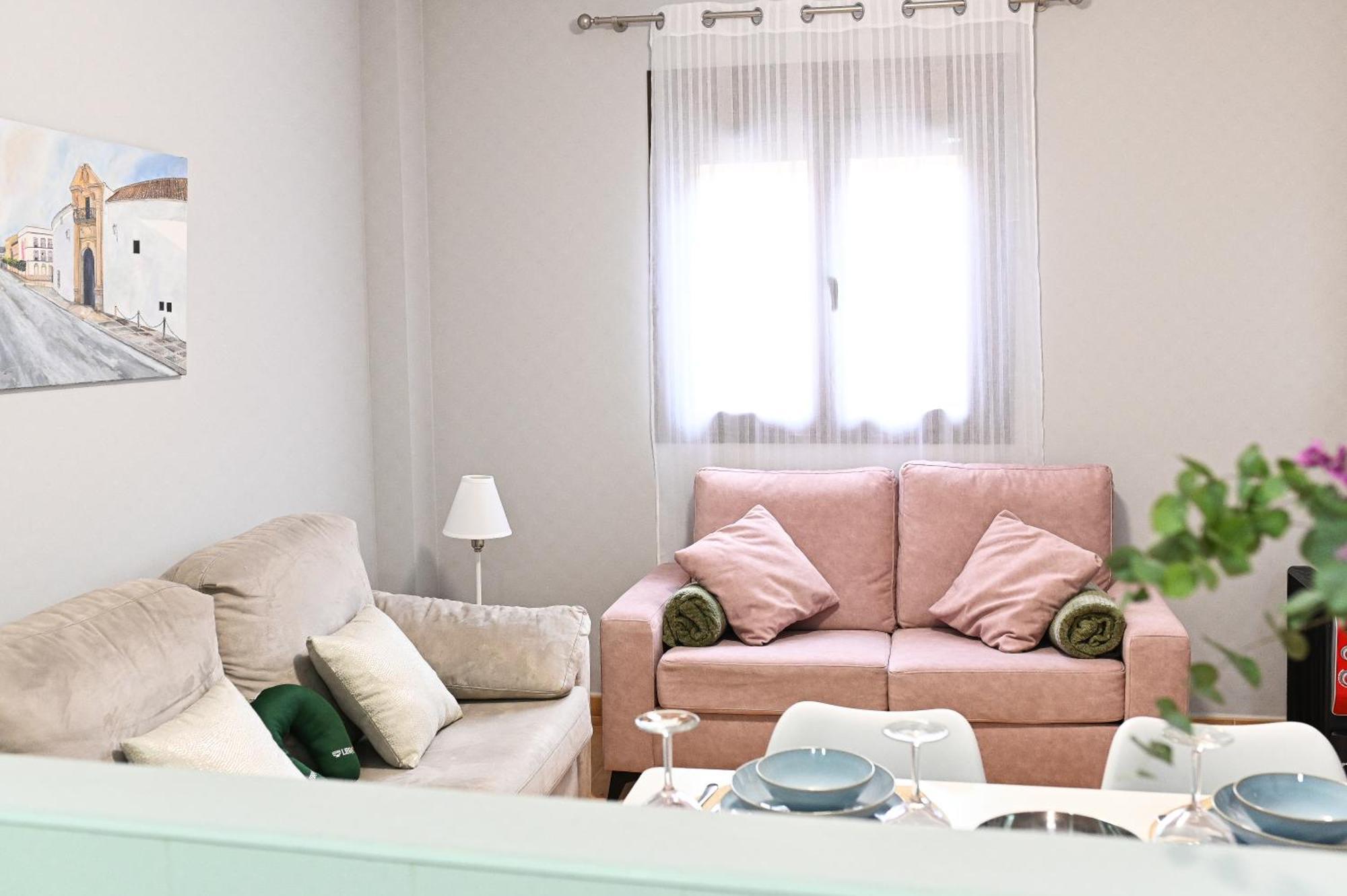 M&M Apartment Ronda Esterno foto