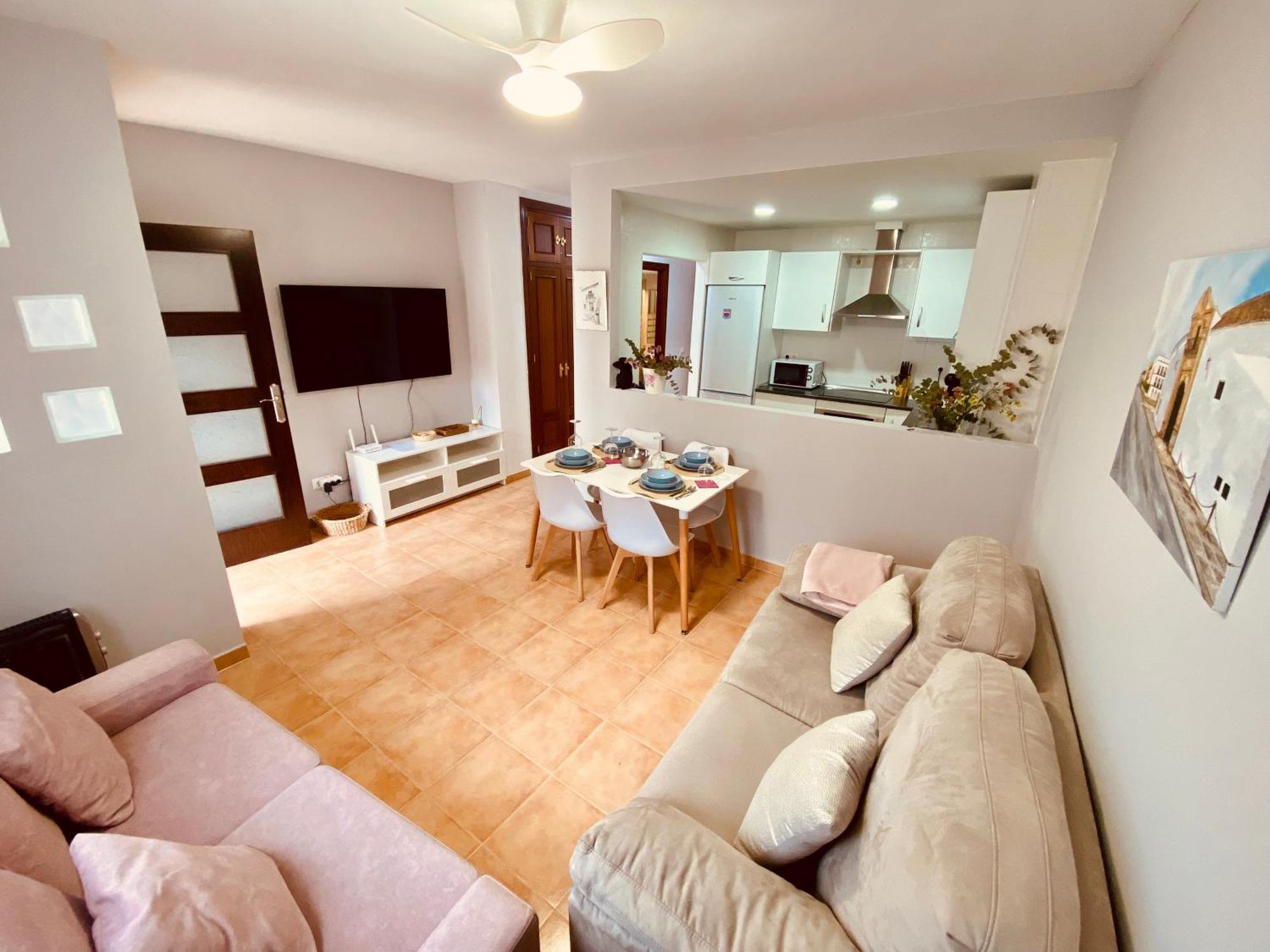 M&M Apartment Ronda Esterno foto